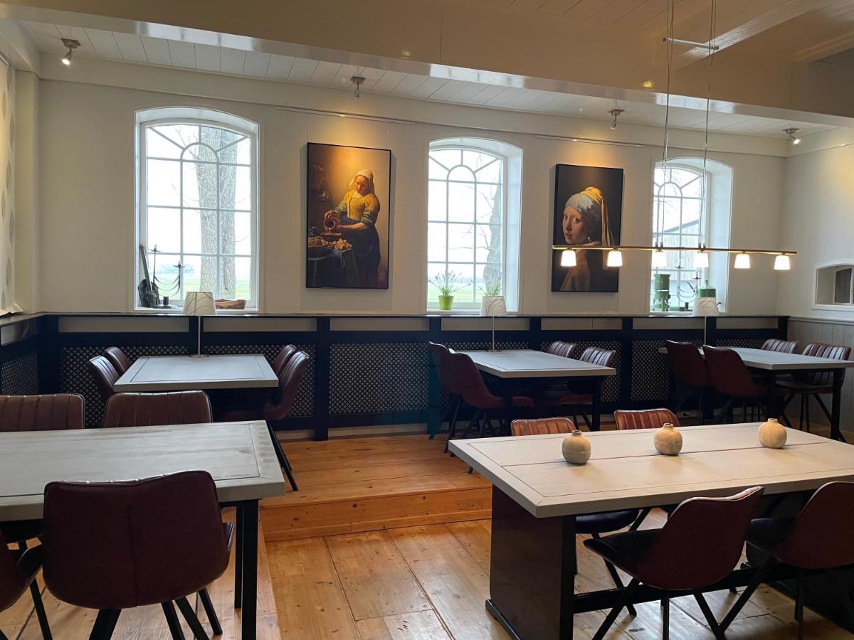 Het Tolhuis Overschild Kültér fotó
