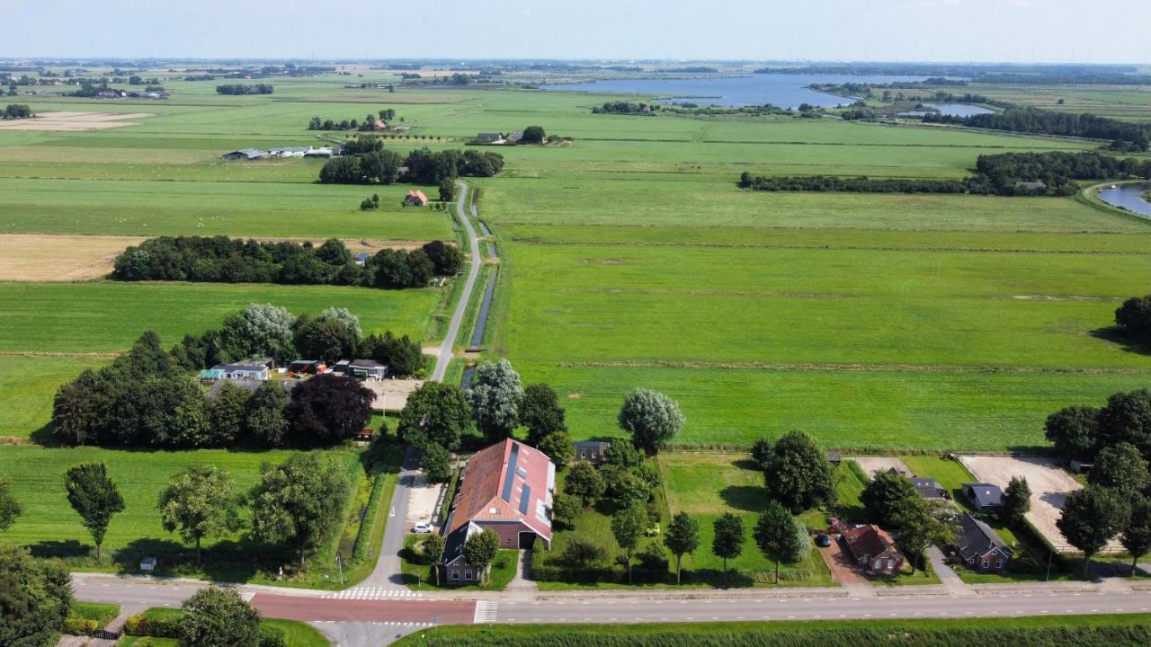 Het Tolhuis Overschild Kültér fotó