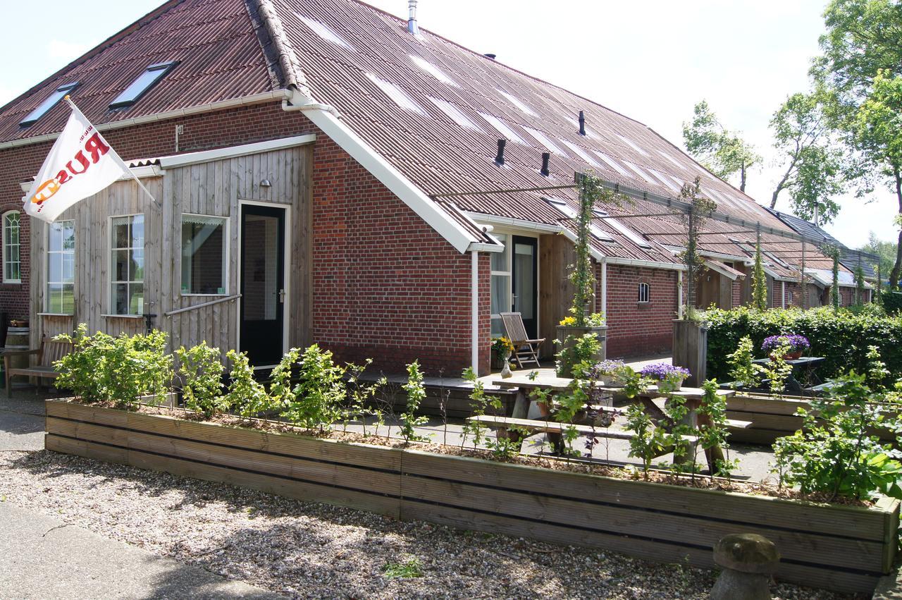 Het Tolhuis Overschild Kültér fotó