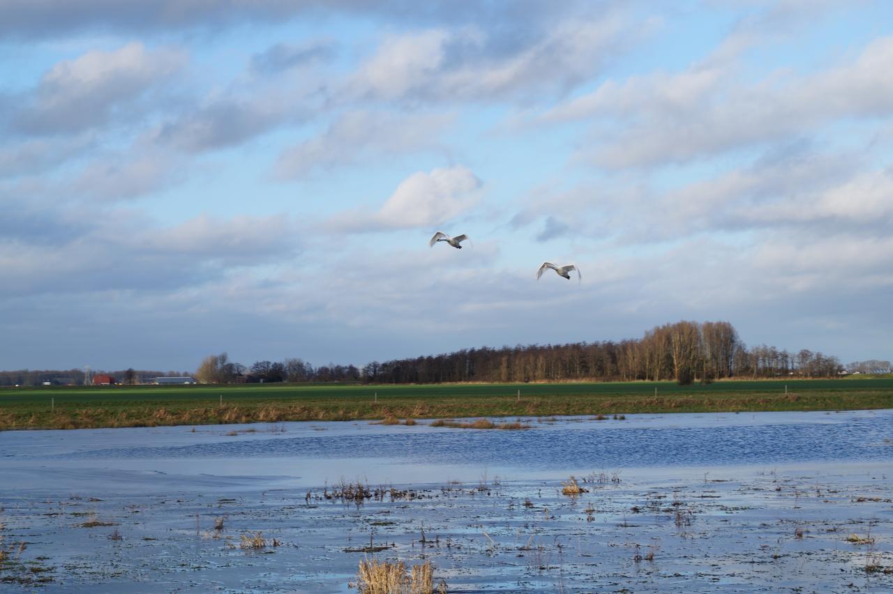 Het Tolhuis Overschild Kültér fotó
